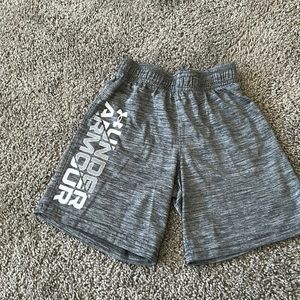 Boys Under Armour shorts
